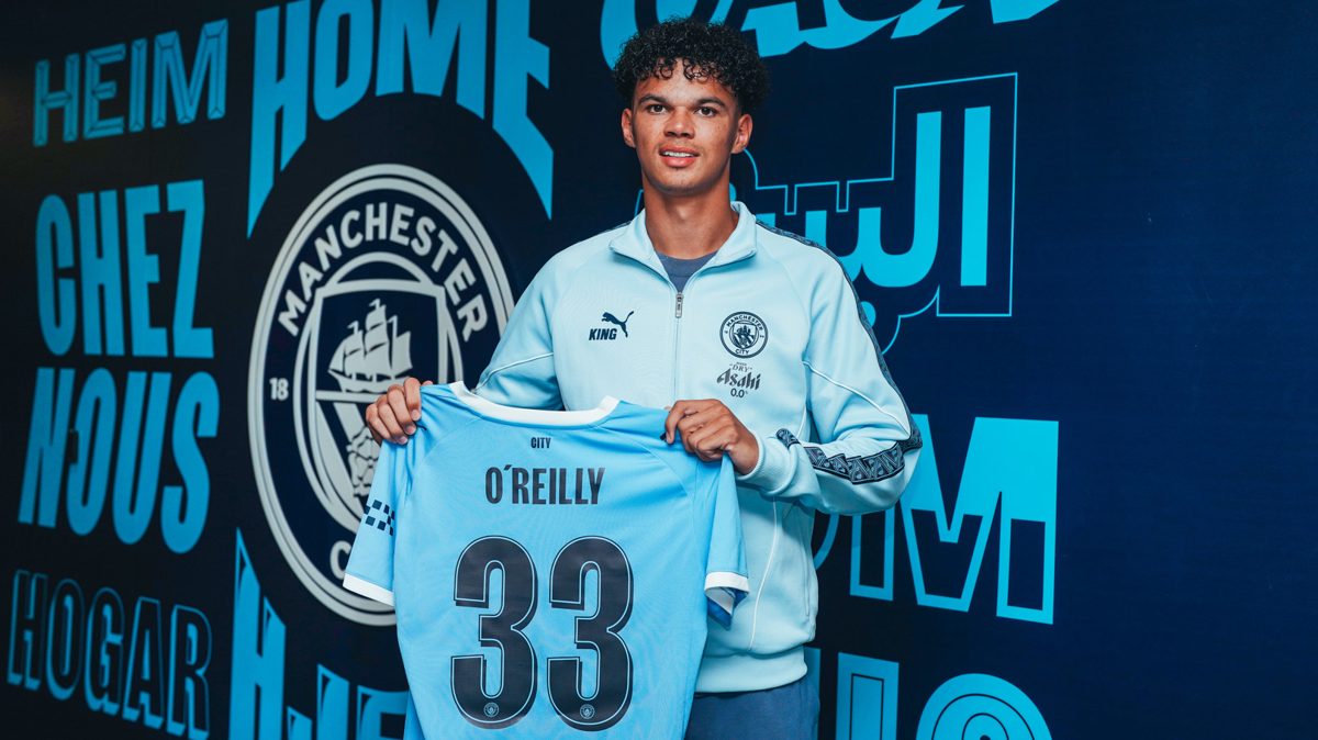 Onde ele pode estar em 2027 Nico O'Reilly e os 5 gols que ninguém es
