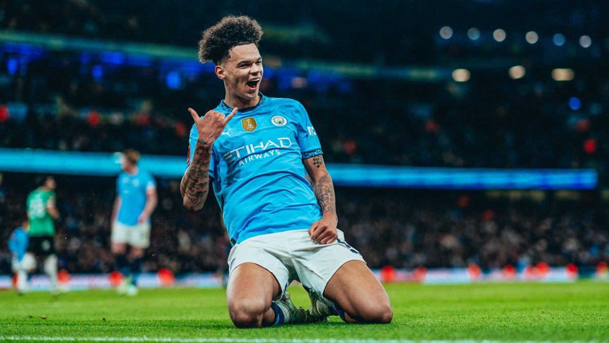 O que precisa acontecer até lá Nico O'Reilly e os 5 gols que ninguém es