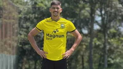 A trajetória de Neto Costa — do interior da Paraíba ao São Bernardo da Série B