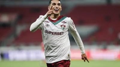 Por que Kevin Serna virou o atacante que o Fluminense não sabia que precisava