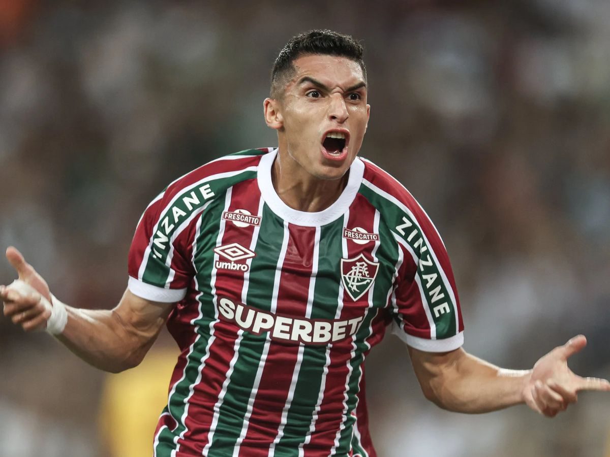 Se permanecer no clube atual Por que Kevin Serna virou o atacante que