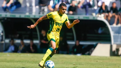 Negueba e os 7 gols que colocam o Mirassol na briga pela Série A