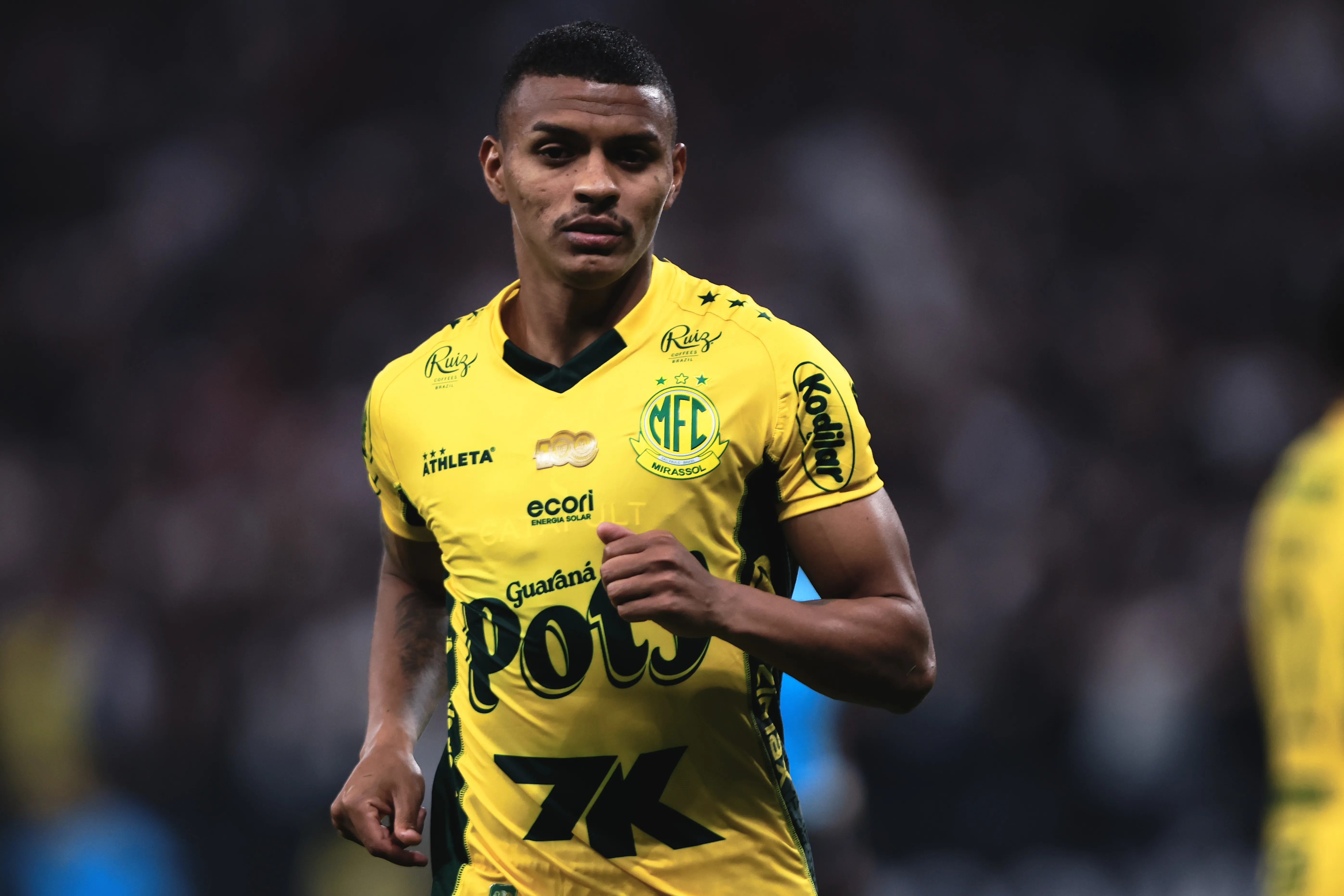 Onde ele pode estar em 2027 Negueba e os 7 gols que colocam o Mirass