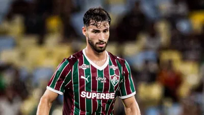 Kevin Serna e os 12 gols e assistências que o Fluminense não esperava colher assim