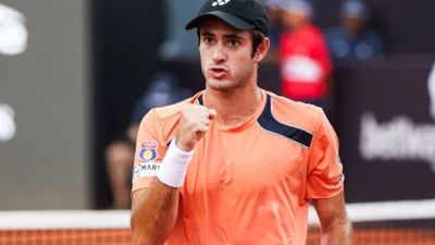 Gustavo Heide derruba cabeça de chave e chega a Roland Garros com 22 anos