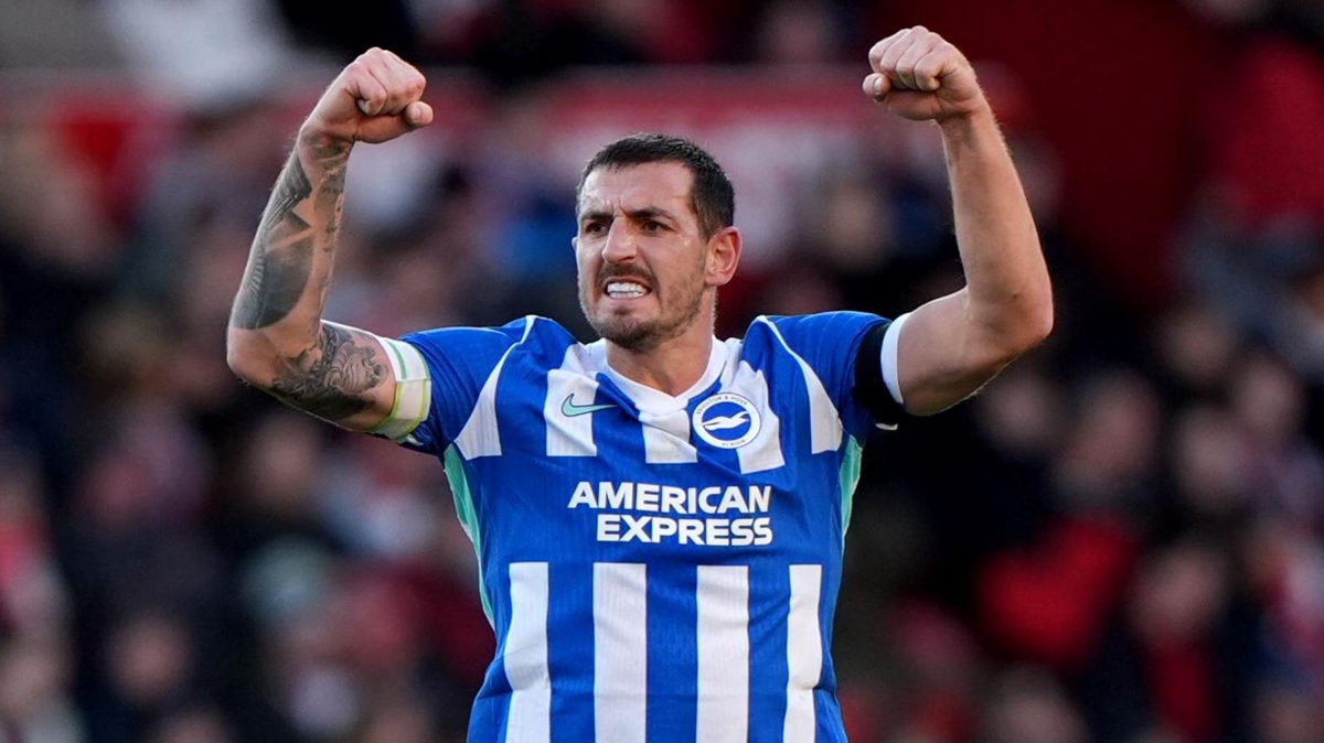 O que ele ainda não resolveu Lewis Dunk e a sombra que um capitão de