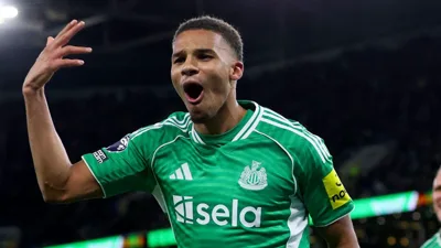 Malick Thiaw e os 4 gols que redesenham o que é ser zagueiro na Premier League