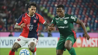17 jogos sem perder e o Palmeiras já mira a fase final da Libertadores