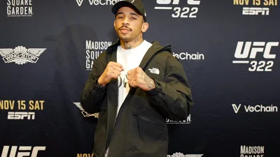Prates venceu Della Maddalena e a cúpula do UFC já sabe o que vem a seguir