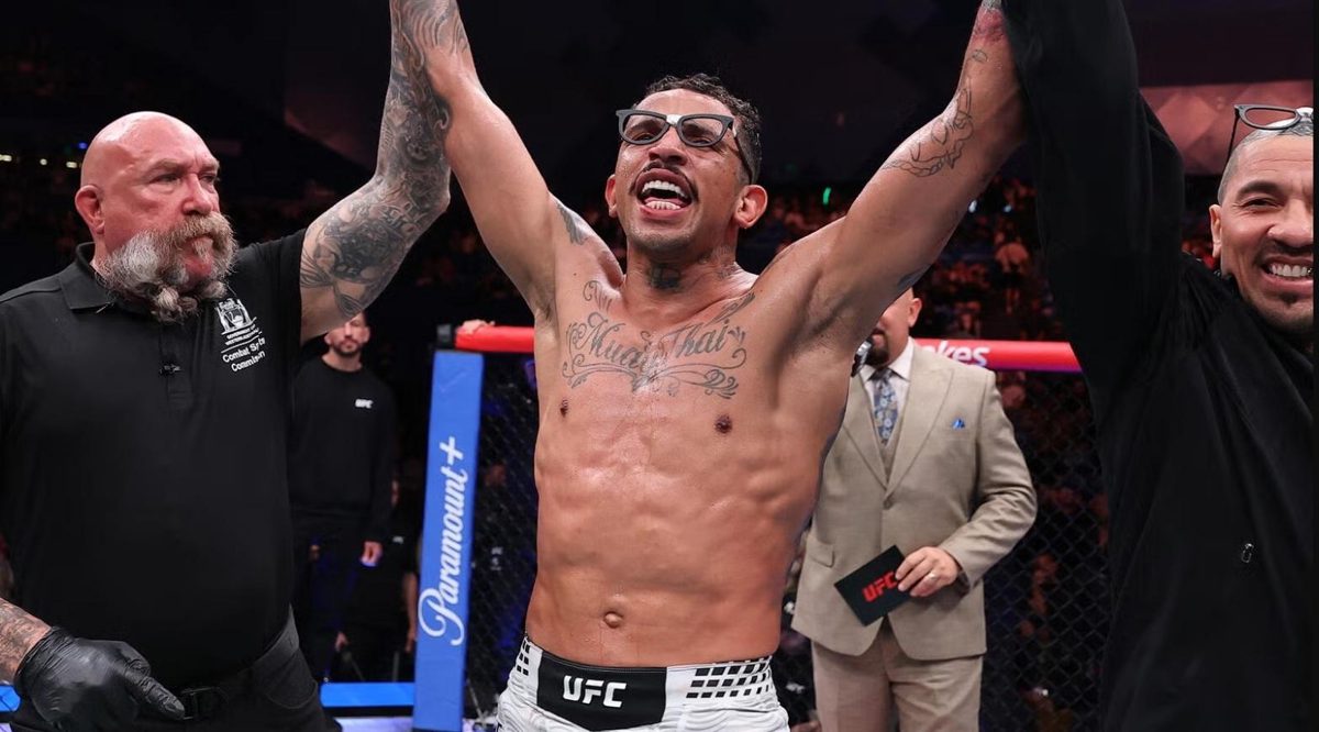 A narrativa que o UFC vendia antes de Perth Prates venceu Della Maddalena e a cú