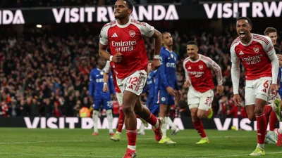 19 gols de bola parada e o Arsenal virou a equipe mais letal da Premier League