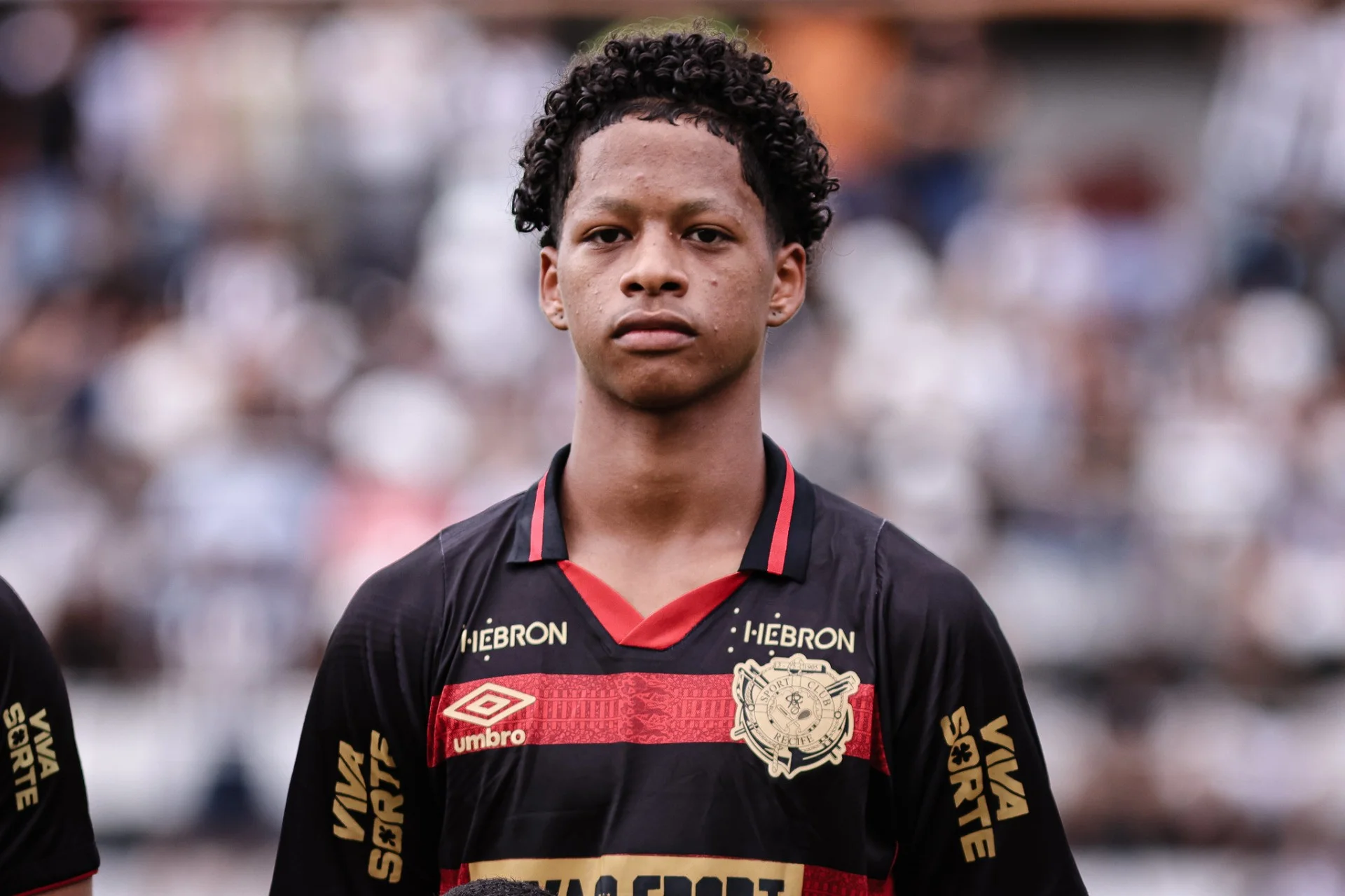 O ativo que o Sport blindou com contrato até 2028 Zé Lucas vale R$ 100 milhões e