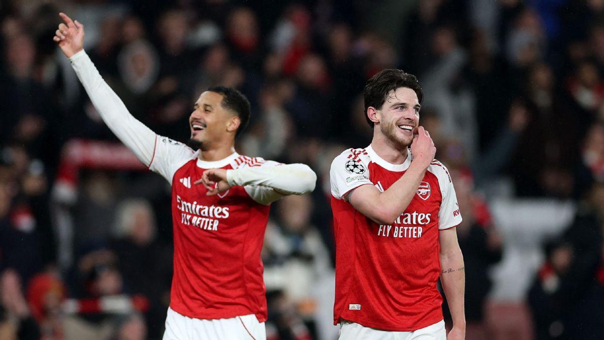 O que a UEFA chama de EPS e por que a Inglaterra já ganhou uma vaga a mais Aston