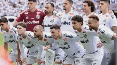 6 jogos sem vencer em casa e a Vila Belmiro virou um tabu continental