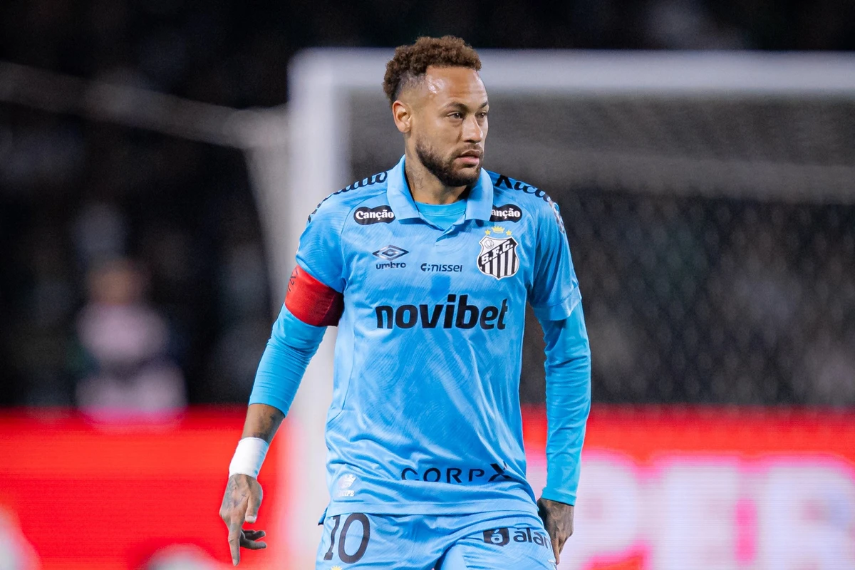 O diagnóstico que gerou alerta no Santos e na CBF O edema que parou Neymar e o p
