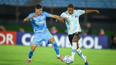 Boston River goleia O'Higgins por 2 a 0 e avança na Sudamericana