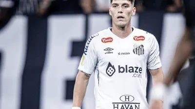Gabigol salva, mas 2 pontos em 3 jogos colocam Santos na lanterna
