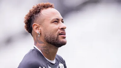 Neymar chorou horas após a convocação e esse choro tem peso histórico