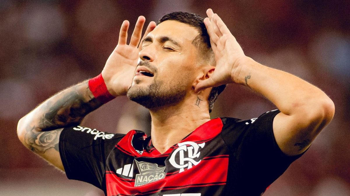 A fratura que o calendário não perdoa Arrascaeta fraturado e convocado — o que