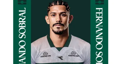 Fernando Sobral e os 33 jogos que um meia carioca construiu no Coritiba