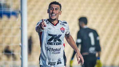 A trajetória de Gabriel Baralhas — do interior paulista ao Vitória da Série A