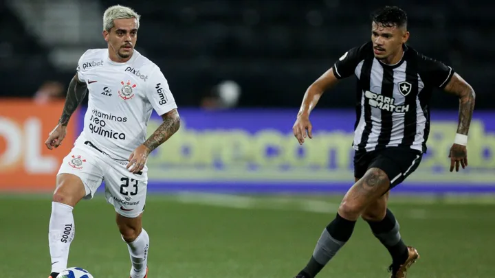 Ginásio Wlamir Marques durante partida do NBB entre Corinthians Paulista e Botafogo em janeiro de 2025