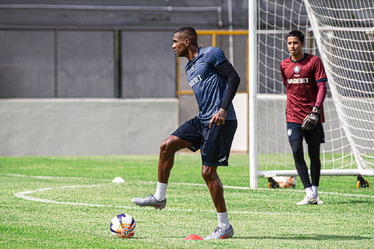 Onde ele pode estar em 2027 Marllon e os 33 jogos que um zagueiro ca