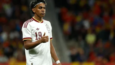 Yamal sonha alto e carrega 18 anos de ilusão rumo à Copa do Mundo