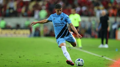 A trajetória de Lucas Ángel Esquivel — de Santa Fe ao coração da defesa do Furacão