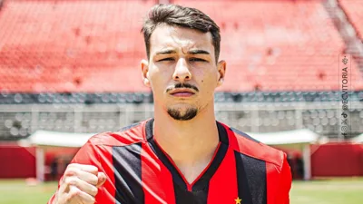 A trajetória de Claudinho — do Criciúma ao Vitória pela rota dos números