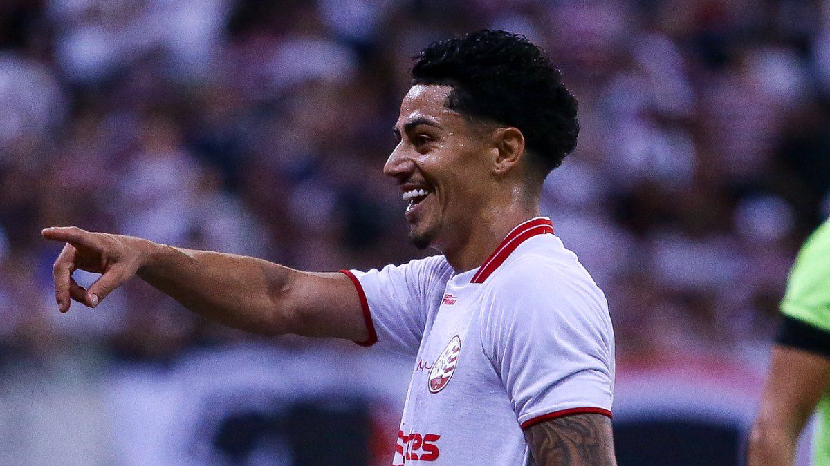 Onde ele está no jogo global Dodô e o peso silencioso da camisa 10 no