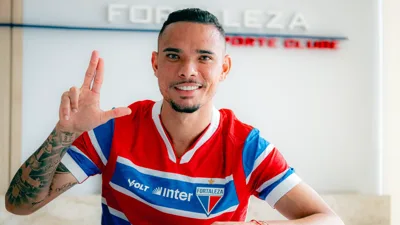 Luiz Fernando e a conta que os gols ainda não fecharam no Fortaleza