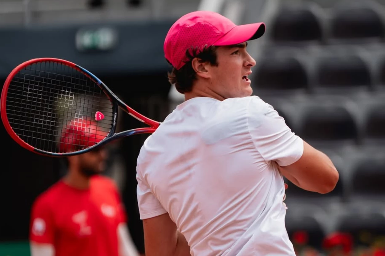 O que Hurkacz representa no saibro parisiense Fonseca estreia em Roland Garros c