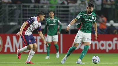 Flamengo vence, Palmeiras tropeça — quem sai favorito do sábado