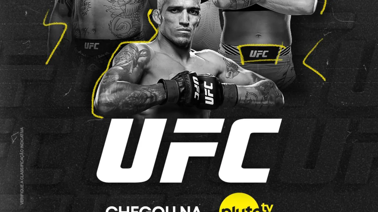 Ilia Topuria com cinturão dos leves do UFC no T-Mobile Arena, Las Vegas, junho de 2025