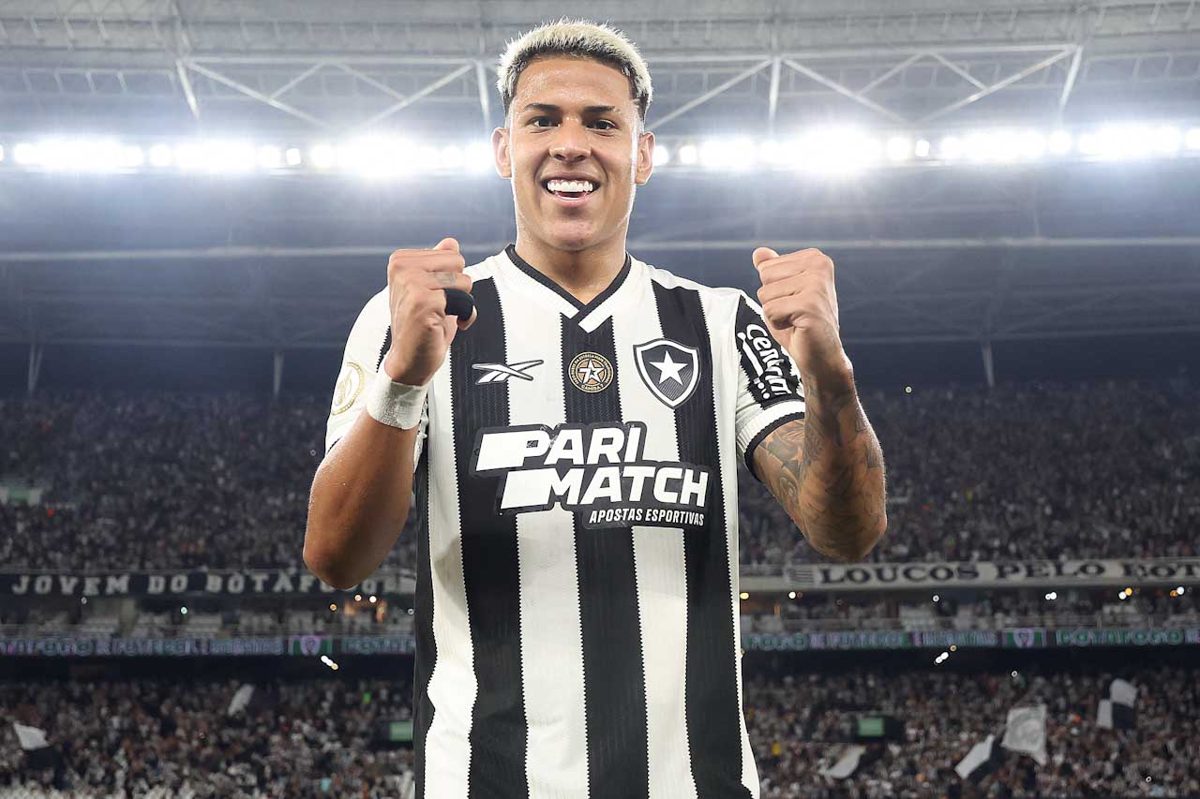 O preço de uma contratação que nunca foi só sobre o presente Botafogo vende Math