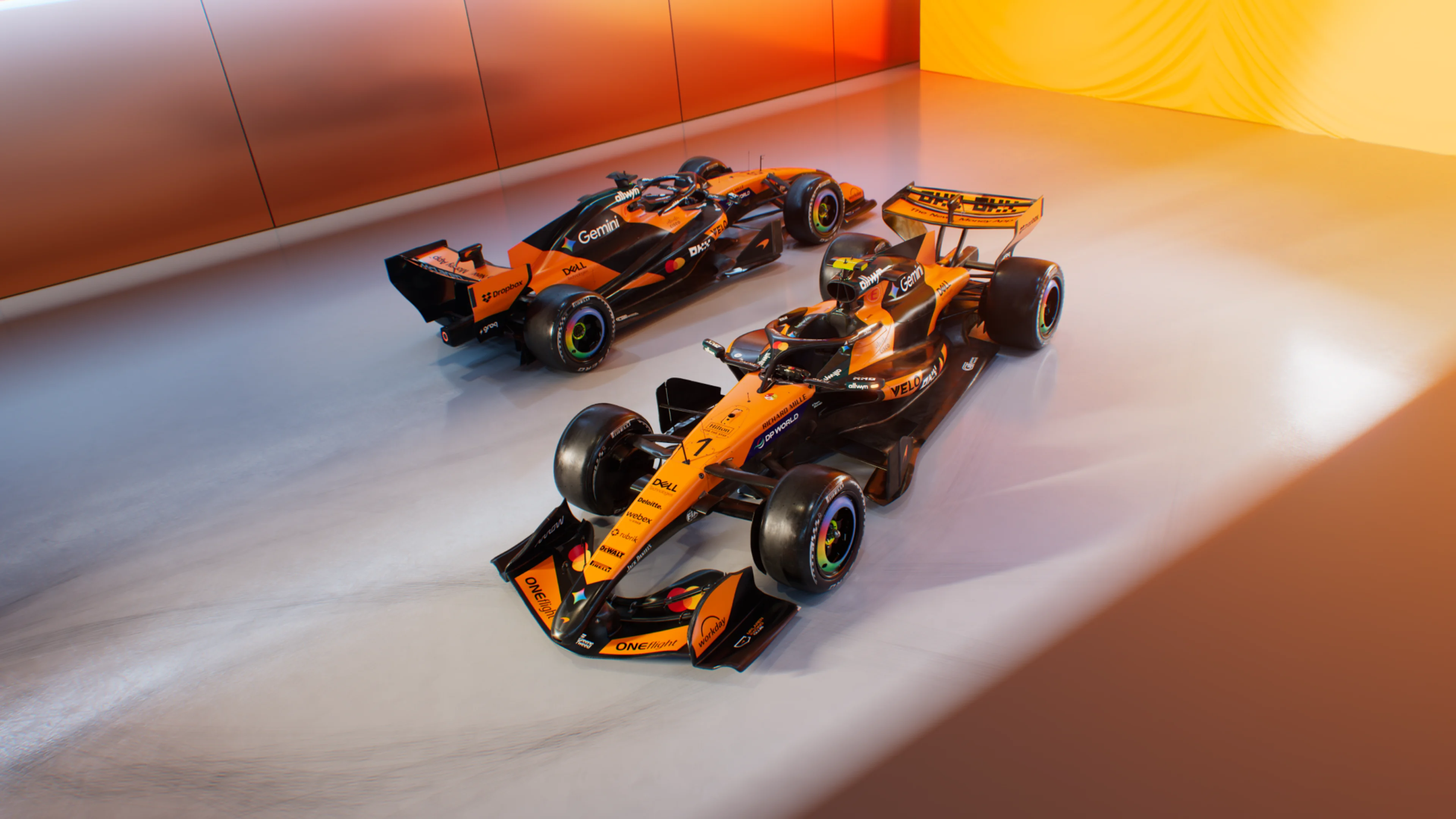 O homem que saiu da McLaren para reconstruir Grove Piers Thynne deixa a McLaren