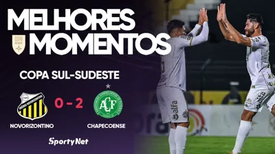 30 gols sofridos em 15 jogos e a Chapecoense afundando na lanterna