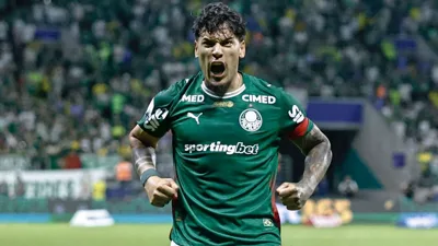 13 títulos e Gómez ainda despista sobre o futuro no Palmeiras