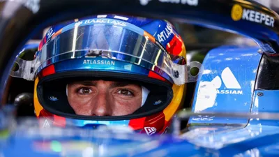Sainz pede mão de ferro na F1 e a divisão 60-40 explica por quê