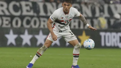 25 anos e 5 jogos na Série A — quem é Lucas Casagrande, o árbitro de São Paulo x Botafogo