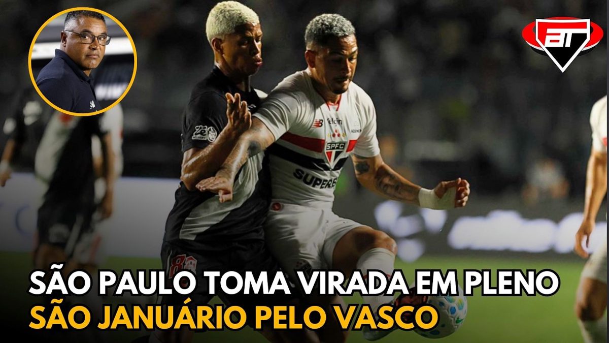 Da Federação Paranaense ao Morumbis — a trajetória de Casagrande em 2026 25 anos