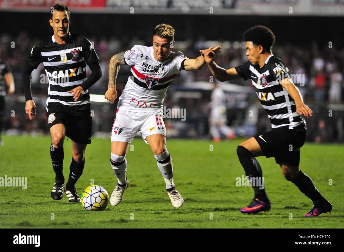 O retrospecto com São Paulo e Botafogo não é neutro 25 anos e 5 jogos na Série A
