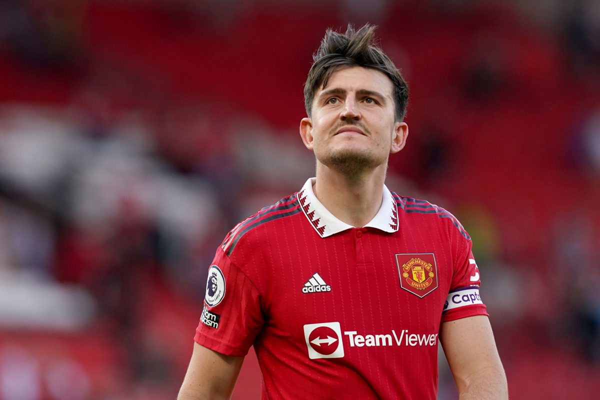 Maguire confirma o corte e o peso de uma decisão irreversível Tuchel choca a Ing