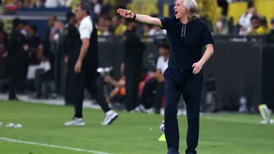 Jorge Jesus fecha mala do Al-Nassr e o Rio de Janeiro já espera por ele