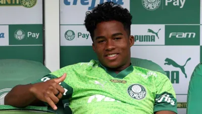 Endrick vê semifinal disfarçada no duelo de estreia do Brasil na Copa