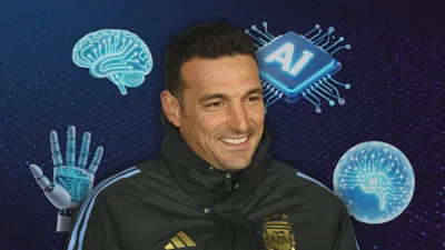 Argentina leva Google Gemini para a Copa e muda como um campeão se prepara