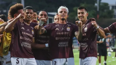 Eric Ramírez decide cedo e Carabobo derruba o Blooming fora de casa na Sudamericana