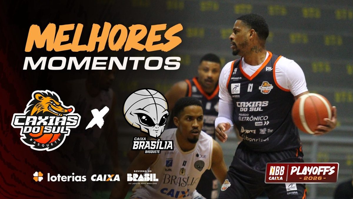 O que o placar diz em uma linha NBB 2025, fevereiro