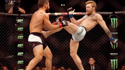 1.746 dias parado e McGregor volta para encarar o Holloway mais perigoso da história